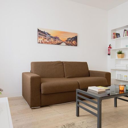 Апартаменты Easylife - Stile E Comfort Sui Navigli Милан Экстерьер фото