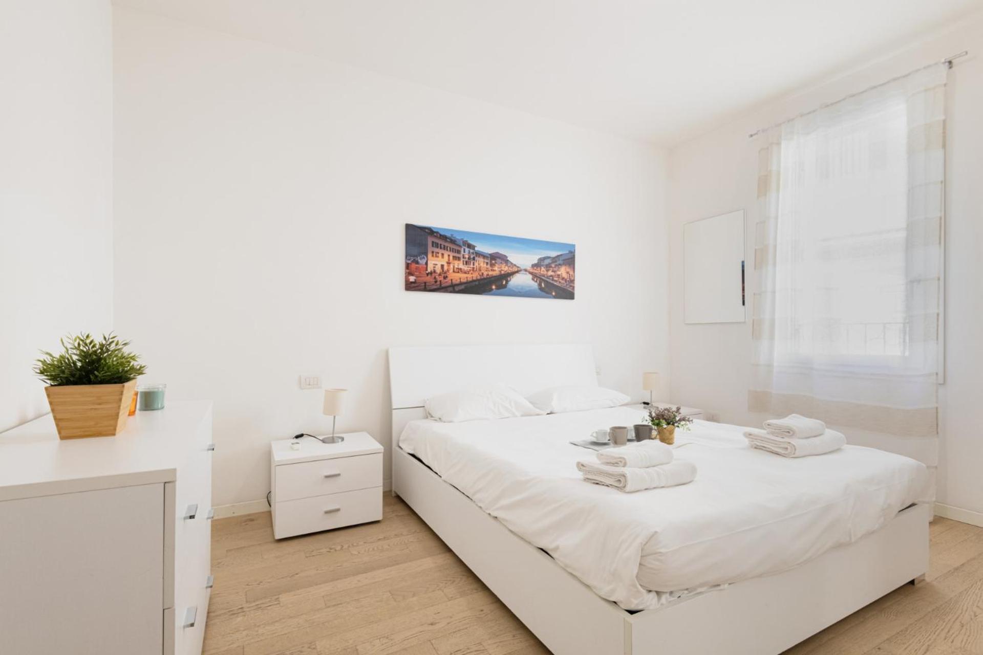 Апартаменты Easylife - Stile E Comfort Sui Navigli Милан Экстерьер фото