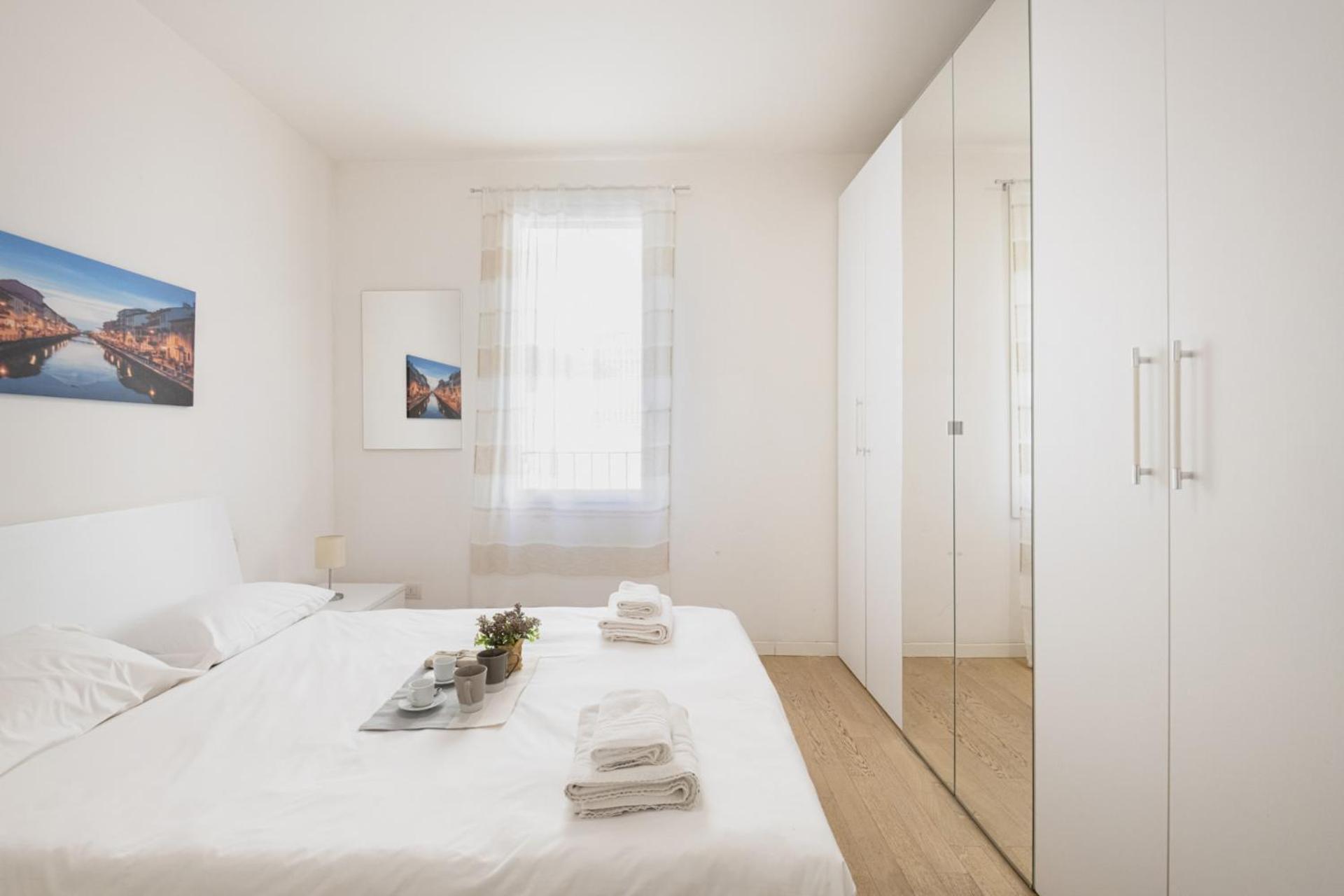 Апартаменты Easylife - Stile E Comfort Sui Navigli Милан Экстерьер фото