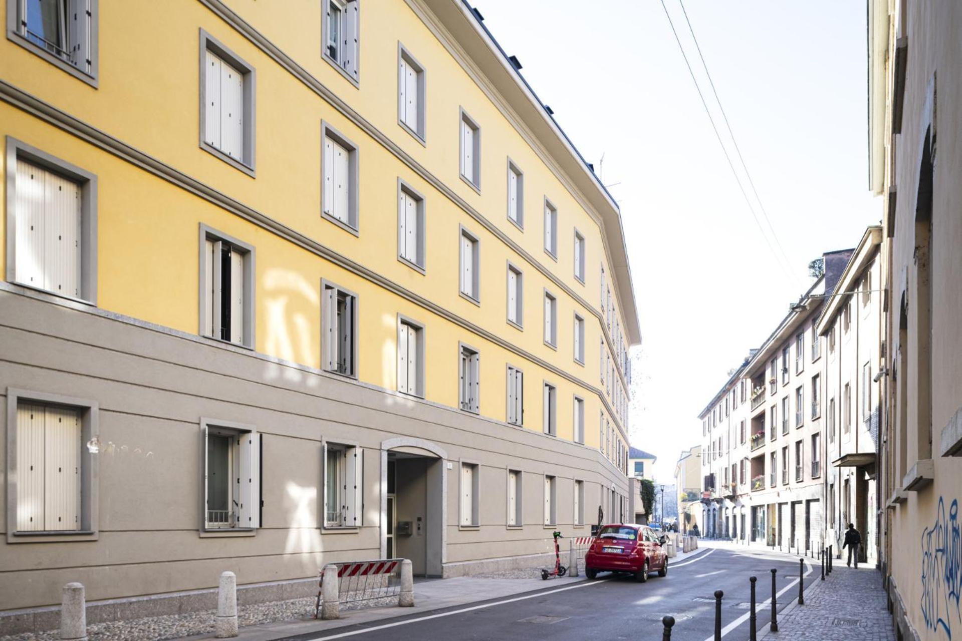 Апартаменты Easylife - Stile E Comfort Sui Navigli Милан Экстерьер фото