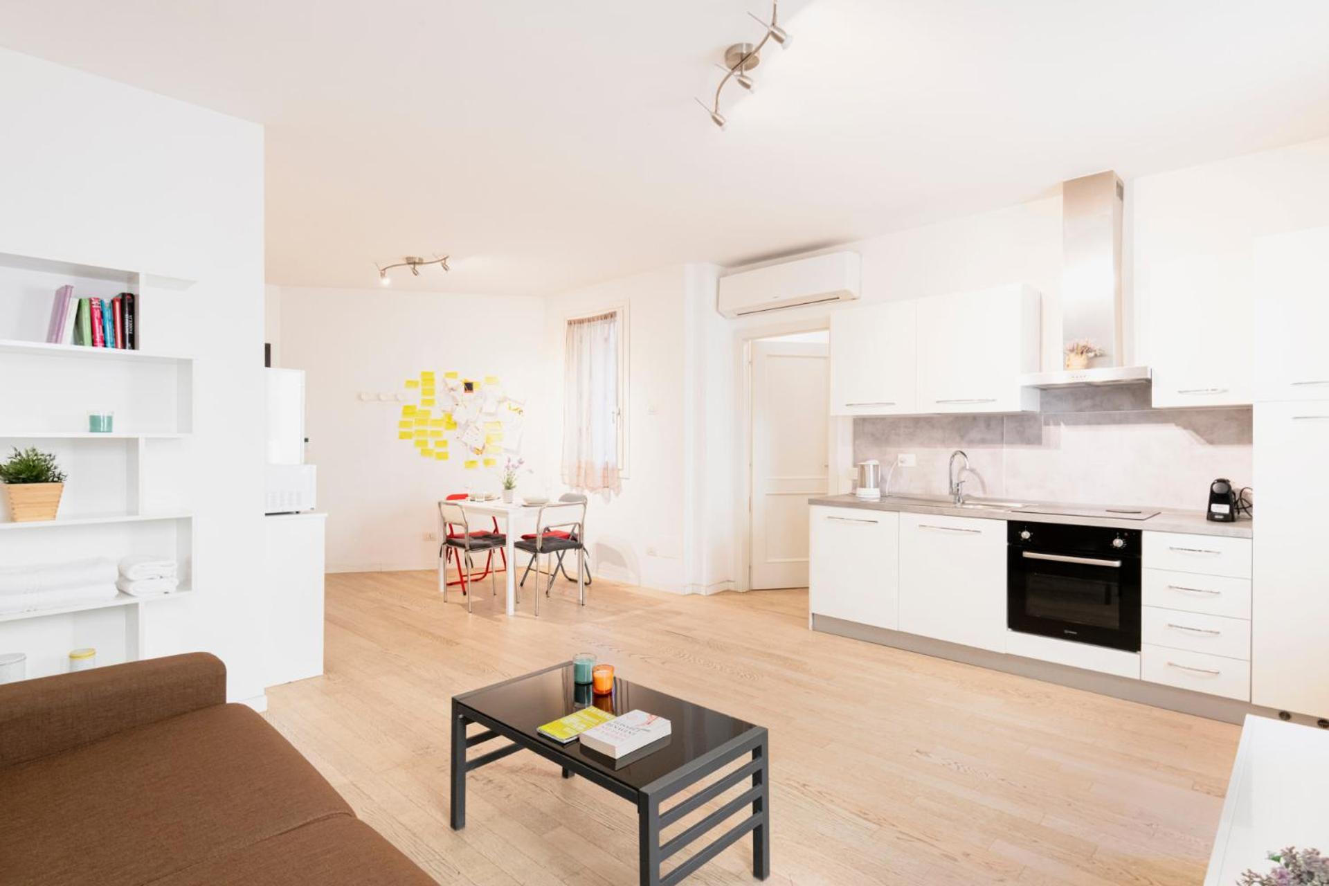 Апартаменты Easylife - Stile E Comfort Sui Navigli Милан Экстерьер фото