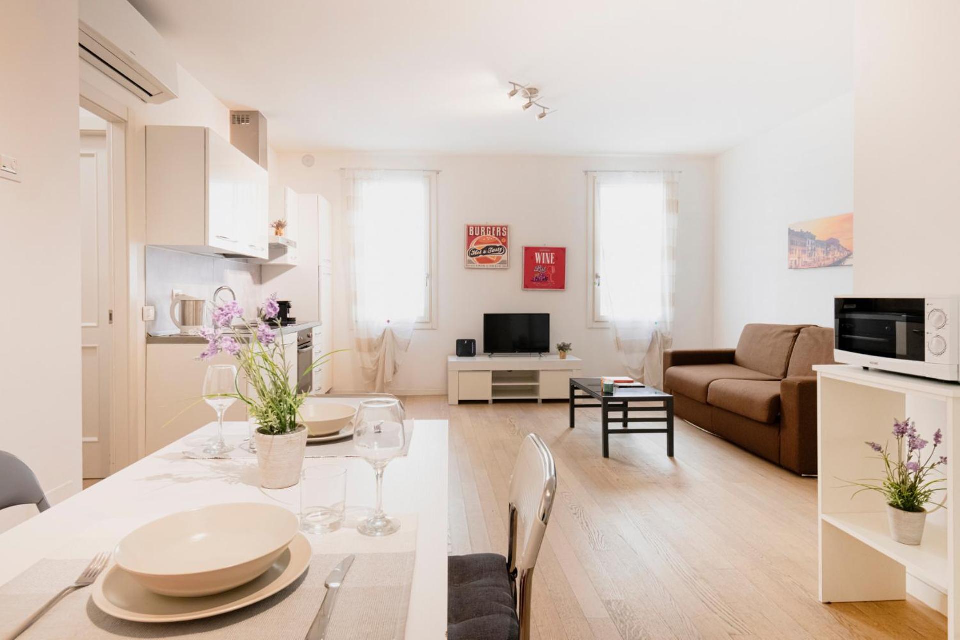 Апартаменты Easylife - Stile E Comfort Sui Navigli Милан Экстерьер фото